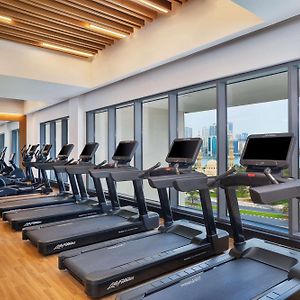 Doubletree By Hilton Sharjah Waterfront Hotel And Residences